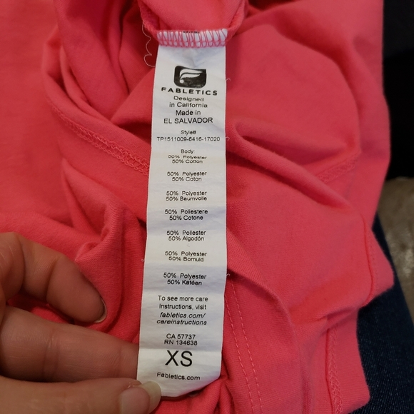 Fabletics size XS - Picture 5 of 6